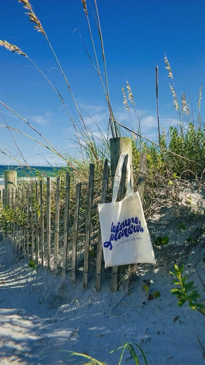 Leisure Pleasure Tote